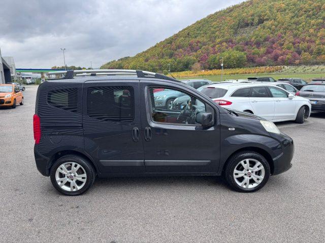 FIAT Qubo 1.4 8V 77 CV Active Natural Power SCAD.MET 07/2027