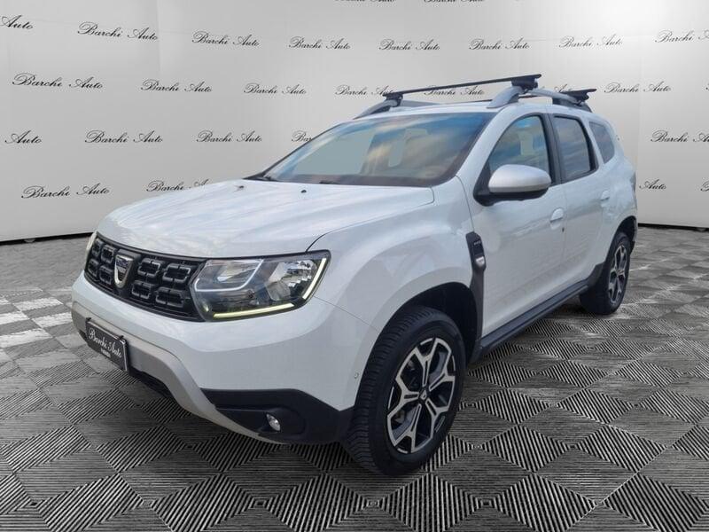 Dacia Duster Duster 1.5 Blue dCi 8V 115 CV 4x4 Prestige