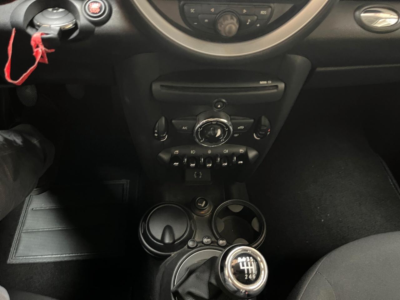 Mini One D Clubman 1.6 16V