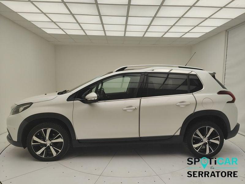 Peugeot 2008 1.6 bluehdi Allure 100cv my16