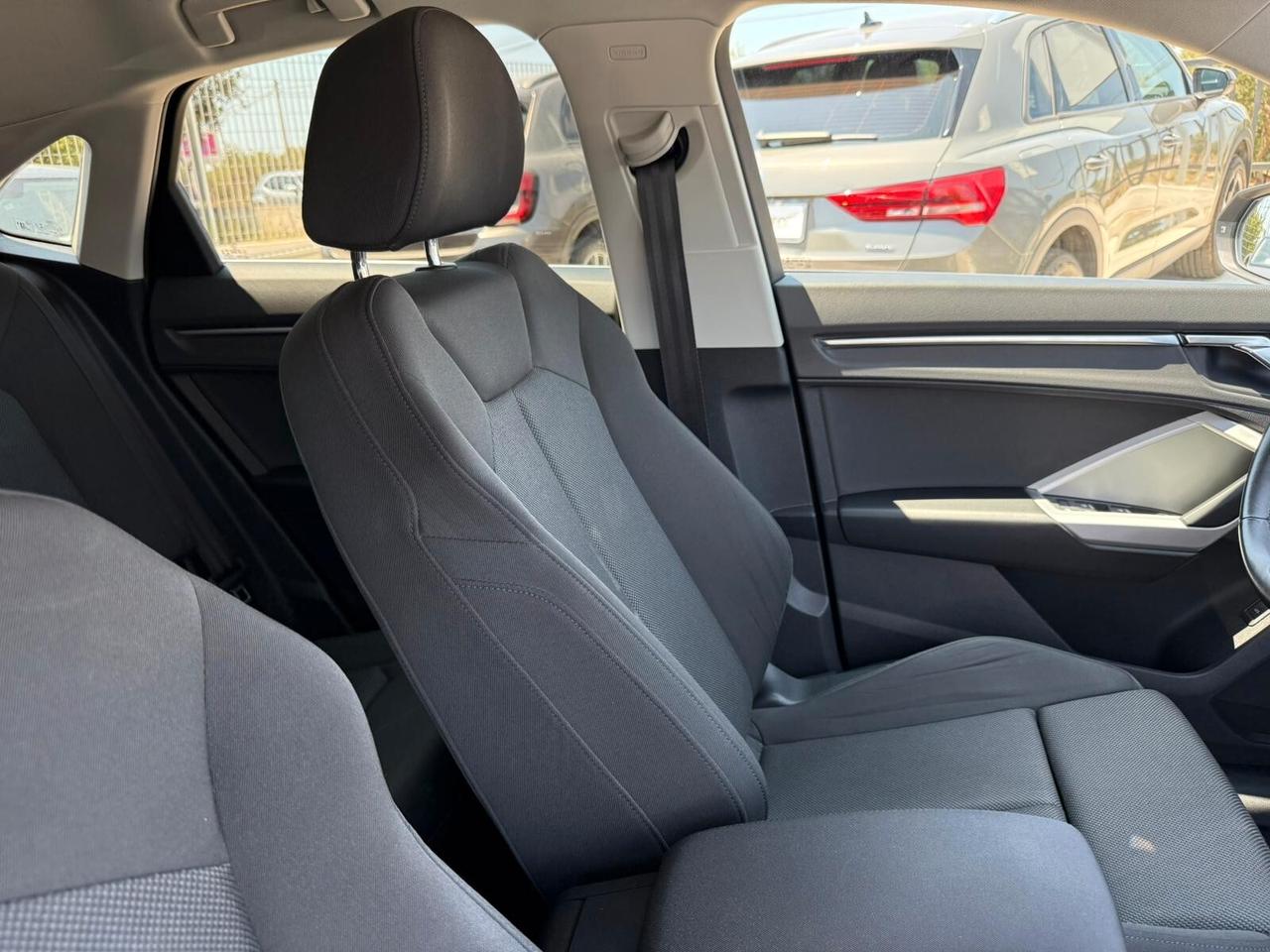 Audi Q3 SPB 35 TDI S tronic quattro edition