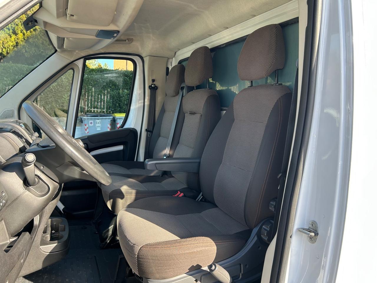 Citroen Jumper 140CV 88000km Sponda Montacarichi Euro6