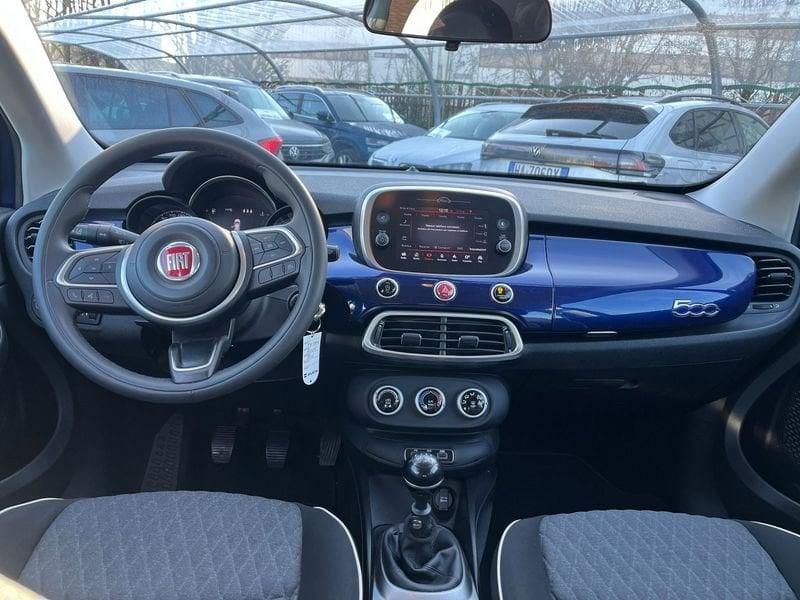 FIAT 500X 500X 1.6 MultiJet 120 CV City Cross