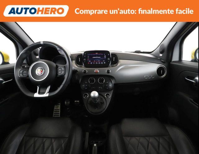 ABARTH 595 1.4 Turbo T-Jet 165 CV Turismo