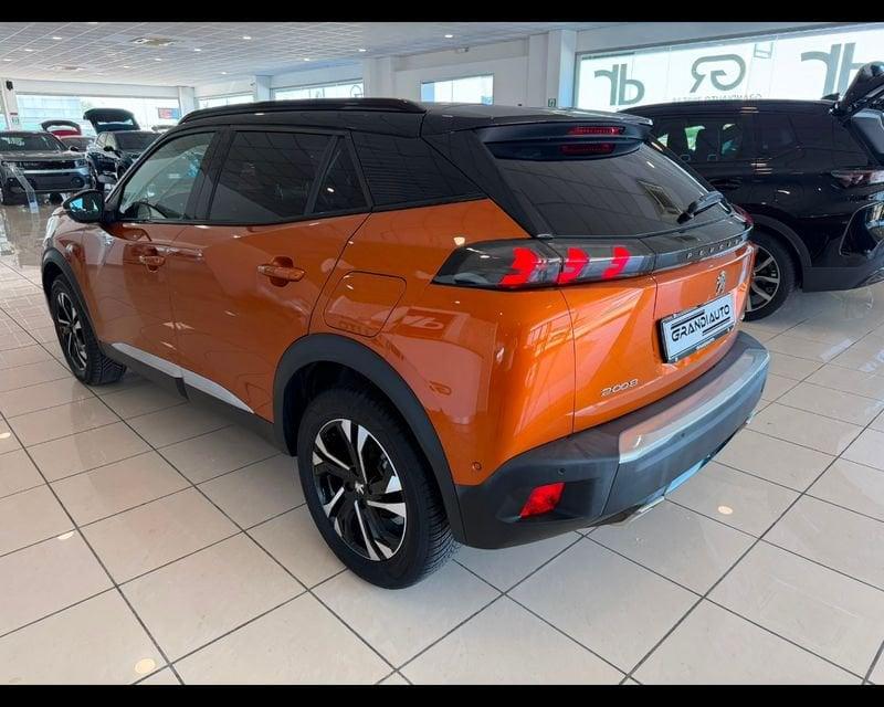 Peugeot 2008 II 2020 1.2 puretech GT s&s 130cv