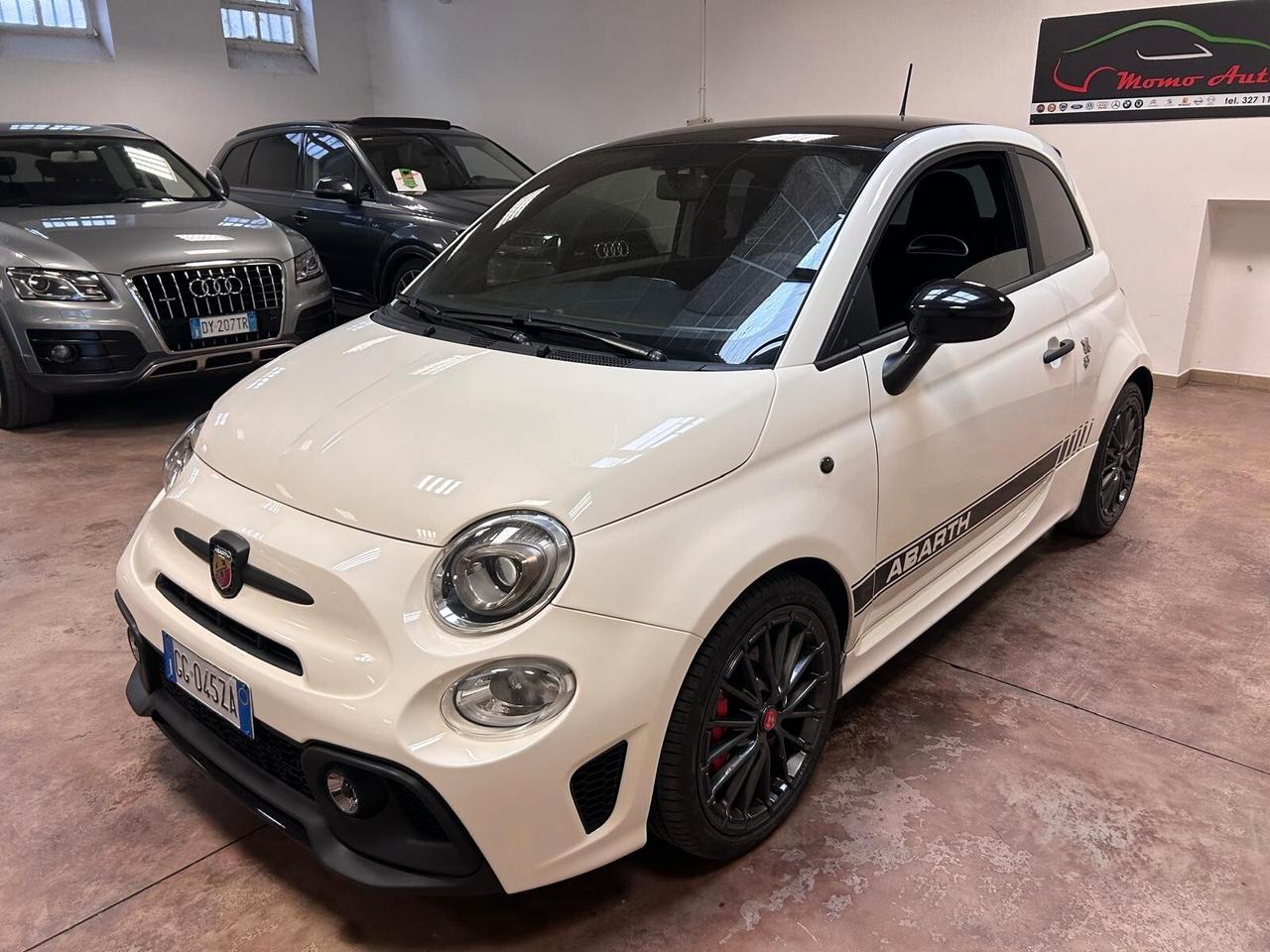 Abarth 595 1.4 Turbo T-Jet 180 CV Competizione