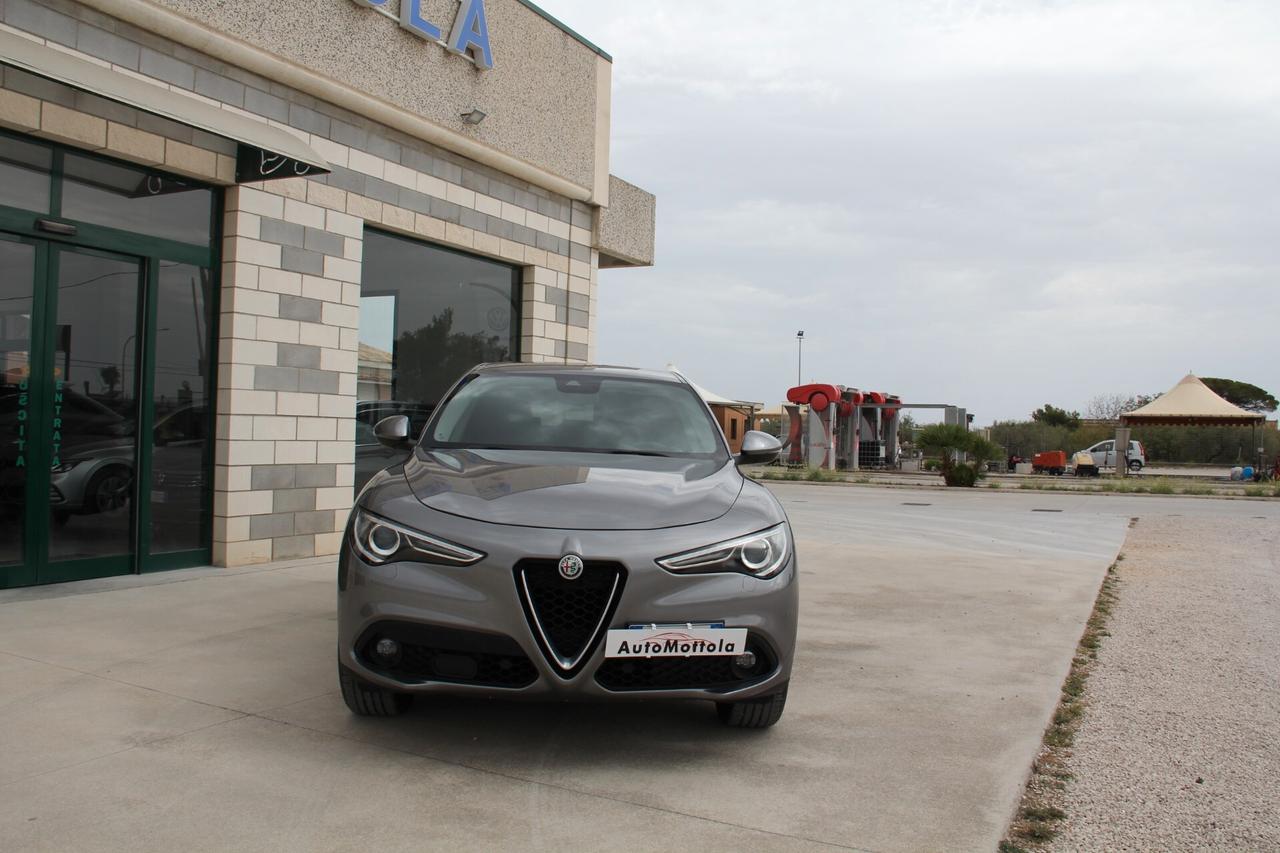 Alfa Romeo Stelvio 2.2 Turbodiesel 210 CV AT8 Q4 Executive