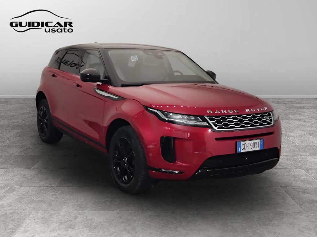 LAND ROVER Range Rover Evoque II 2019 - Range Rover Evoque 2.0d i4 mhev