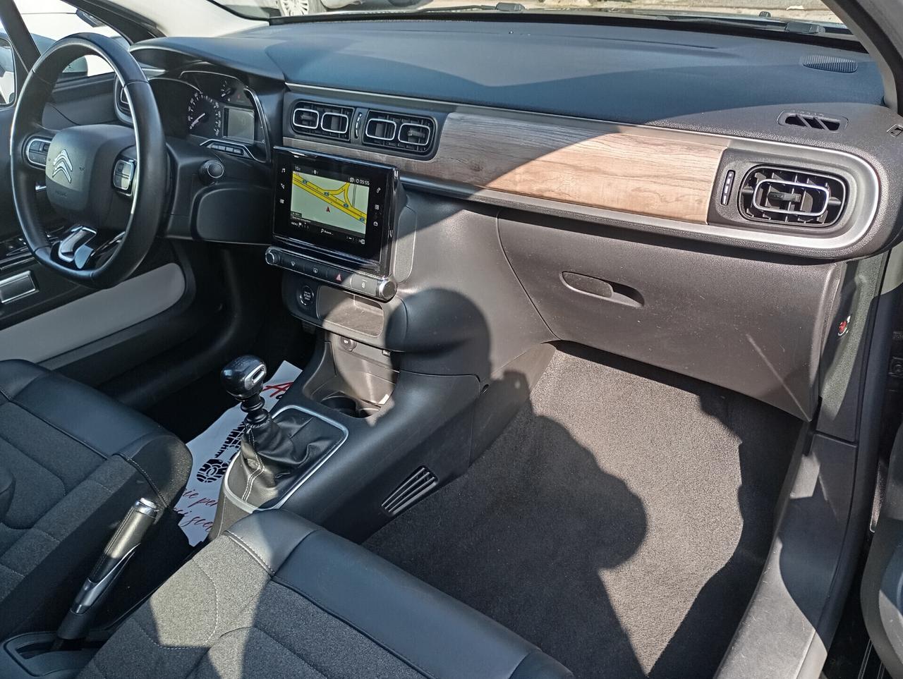 Citroen C3 1.5 BlueHDi 100CV Shine Pack