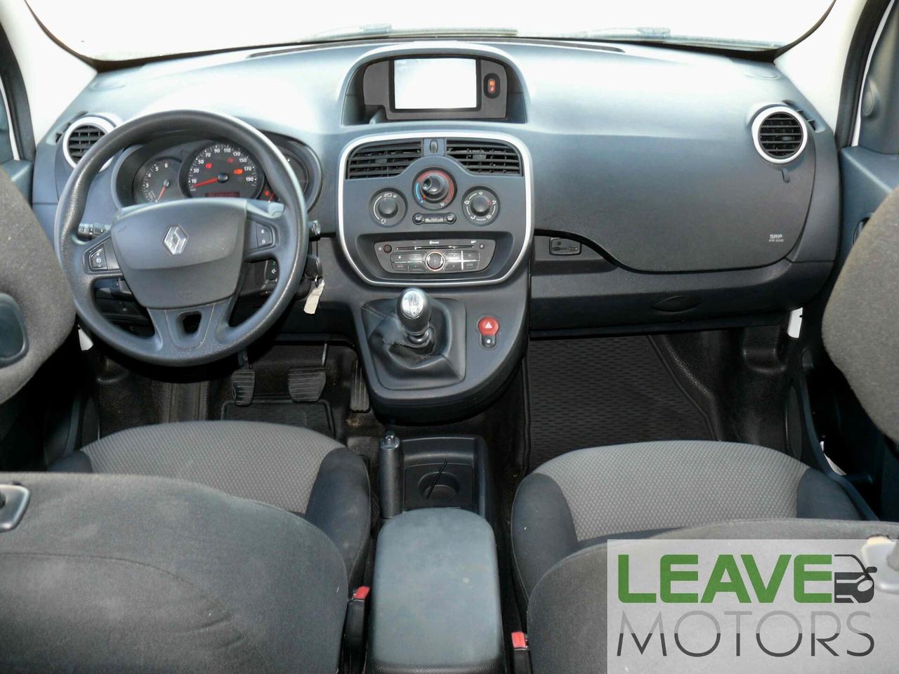 Renault Kangoo Stop & Start Life N1 (M1362)