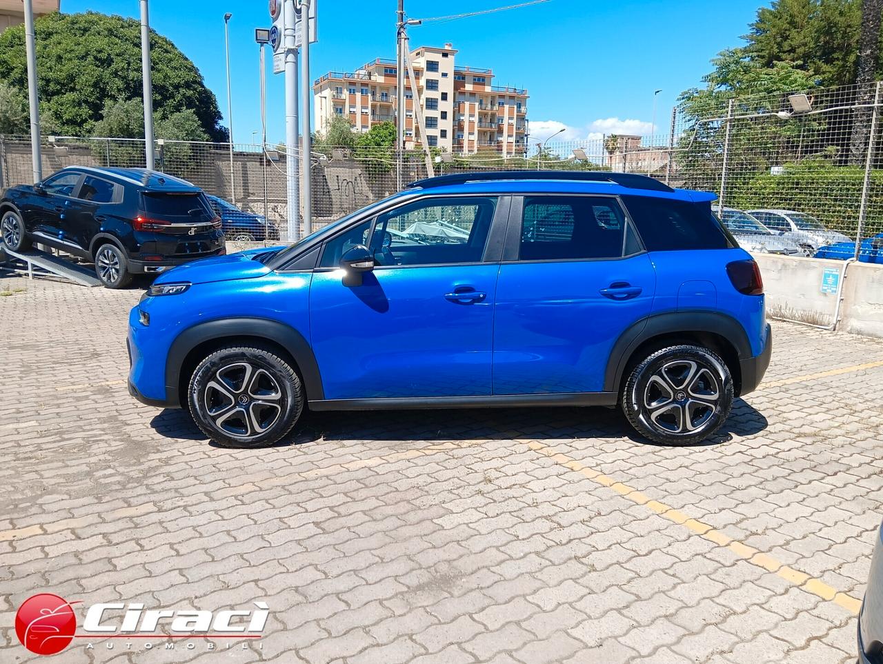 Citroen C3 Aircross BlueHDi 120 EAT6 Feel
