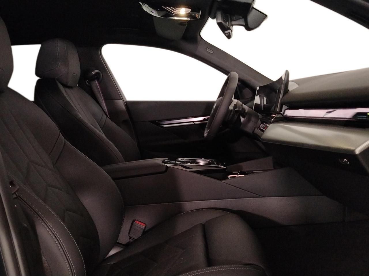 BMW Serie 5 520d Touring 48V xDrive MSport Pro