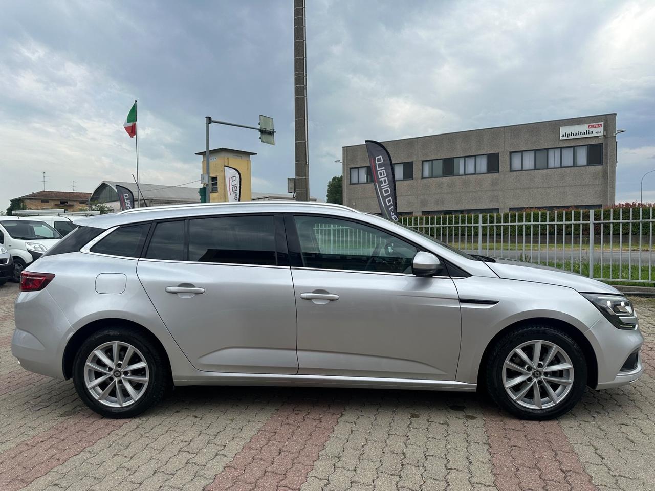Renault Megane Mégane Sporter Blue dCi 115 CV Business