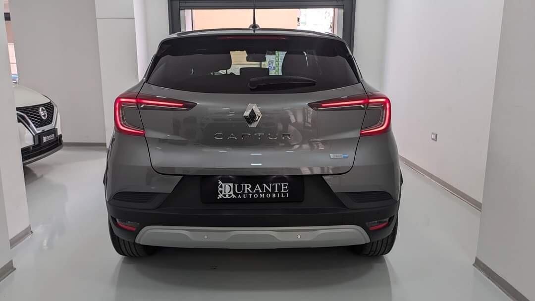 Renault Captur Full Hybrid E-Tech 145 CV Zen