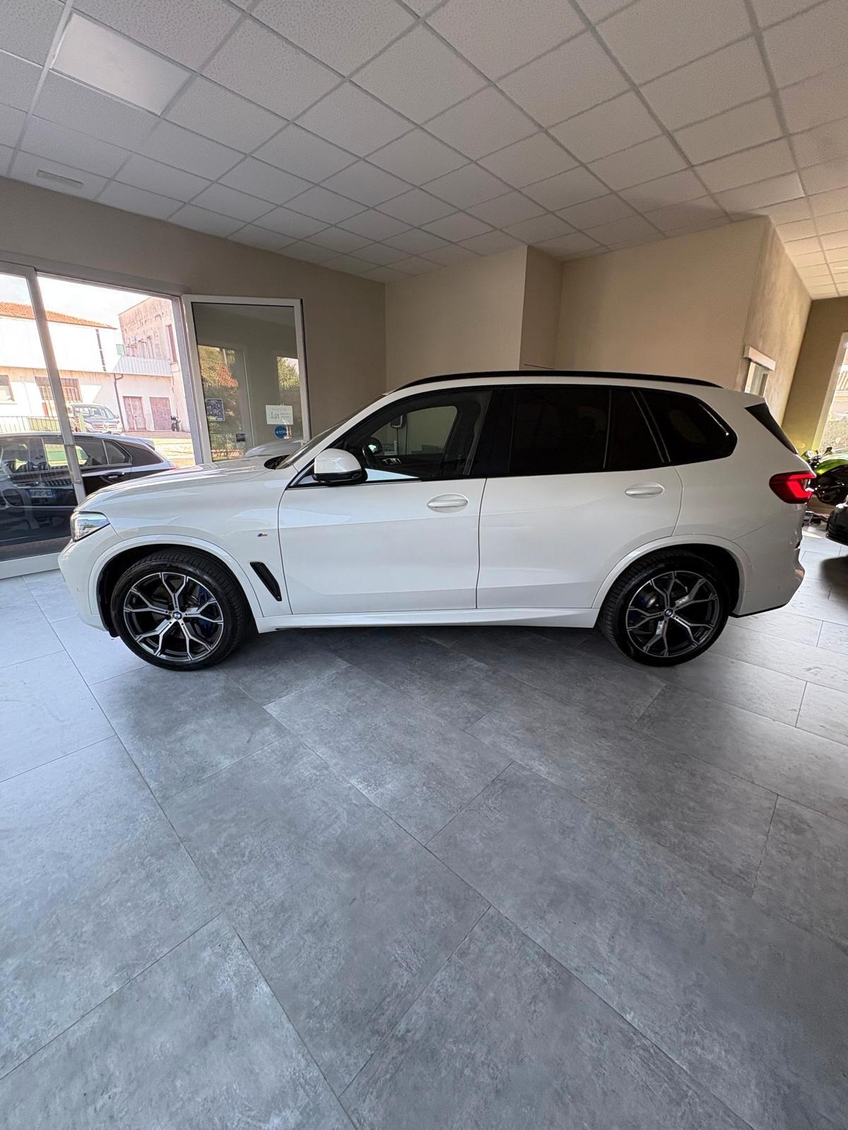 Bmw X5 M xDrive30d Msport