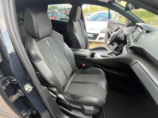 PEUGEOT 3008 BlueHDi 130 S&S EAT8 GT Line