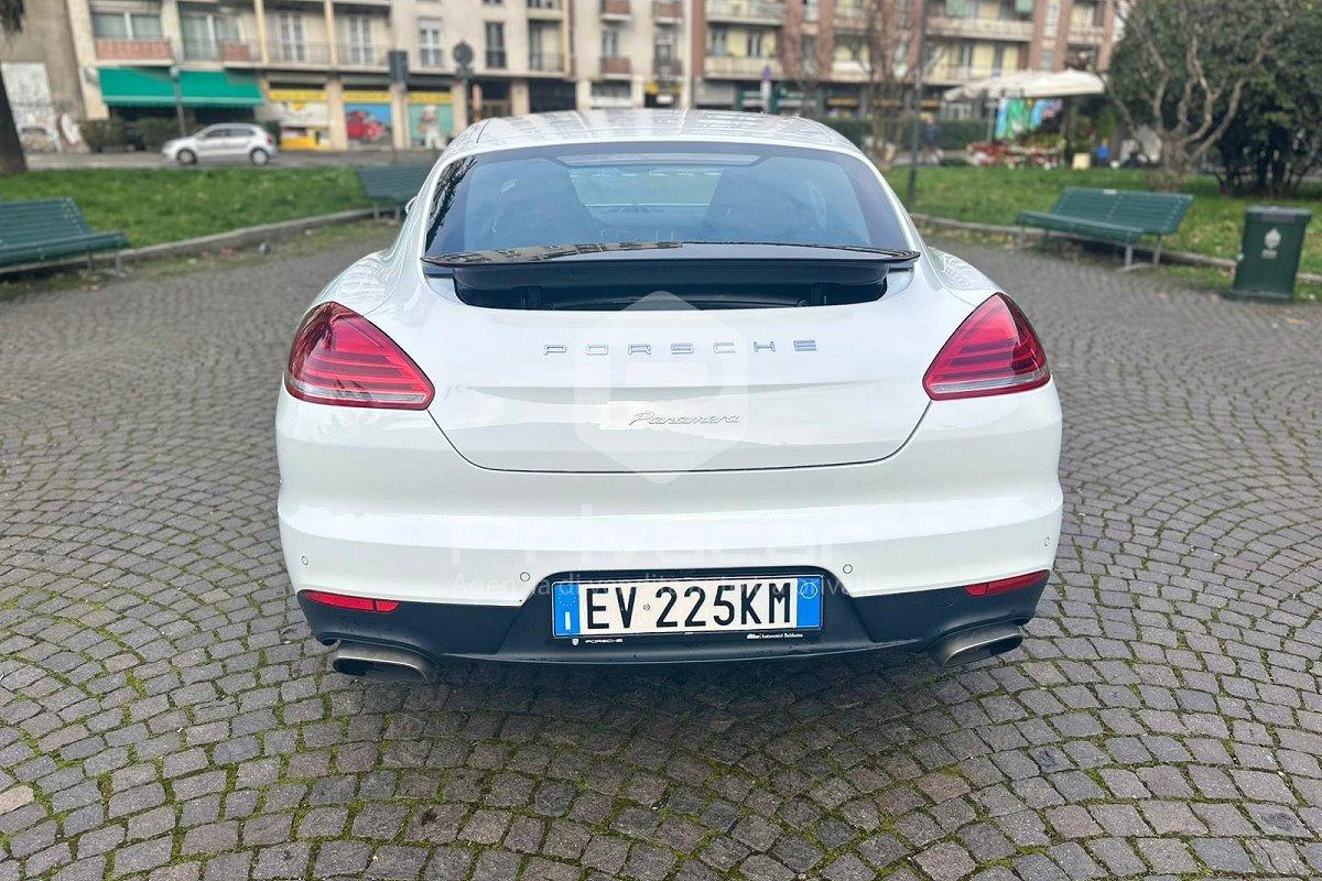 PORSCHE Panamera 3.0 Diesel