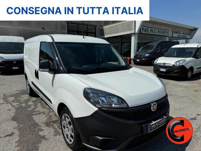 FIAT Doblo 1.4 NATURAL POWER MAXI (METANO)-CRUISE C-SENSORI-