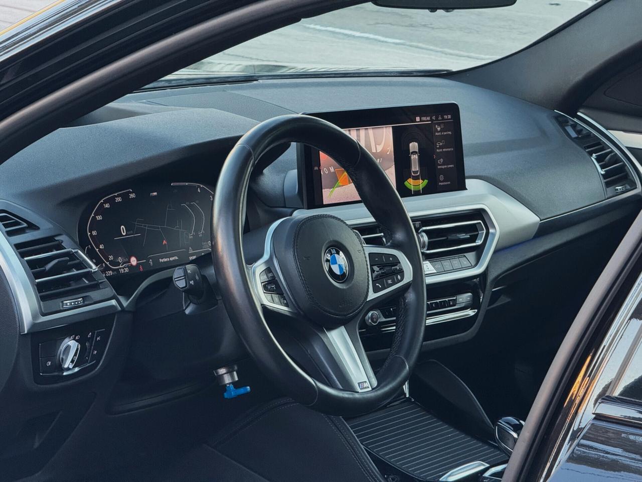 BMW X4 xDrive20d MHEV 48V Msport 190CV TETTO