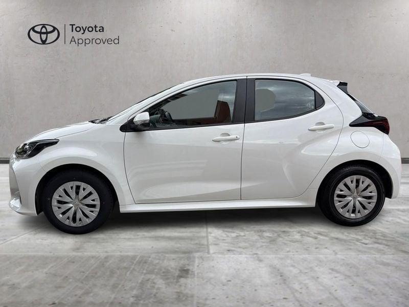 Toyota Yaris Yaris 1.0 Active