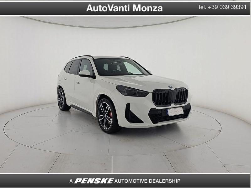 BMW X1 X1 xdrive 25e MSport Pro auto