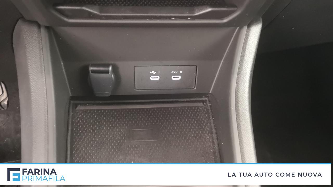 RENAULT Captur II 2024 - Captur 1.0 tce Techno 90cv