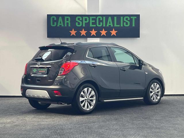 OPEL Mokka 1.4 Turbo 140CV 4x2 UNIPROP.|NAVI|RETROCAMERA|18'