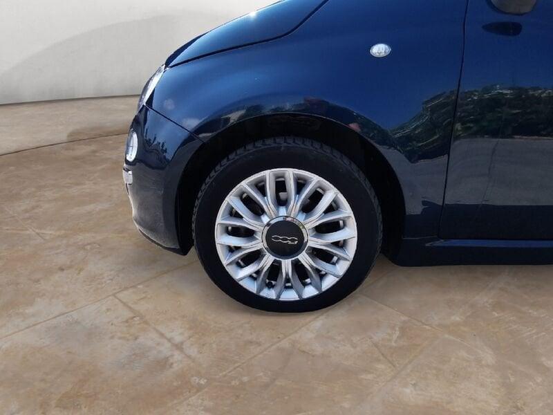 FIAT 500 1.3 95cv Multijet Lounge