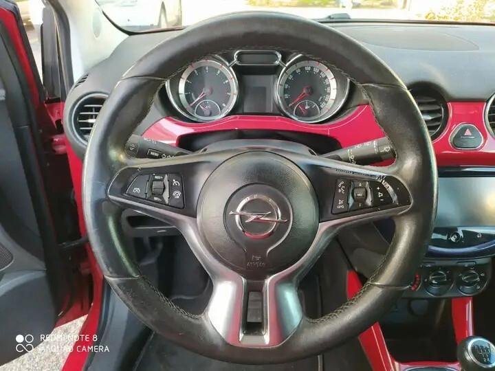 Opel Adam 1.2 GPL DEL 02/16 - OFFERTA BLACK FRIDAY