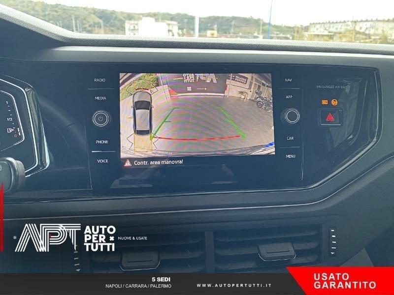 Volkswagen Taigo Taigo 1.0 tsi R-Line 115cv dsg