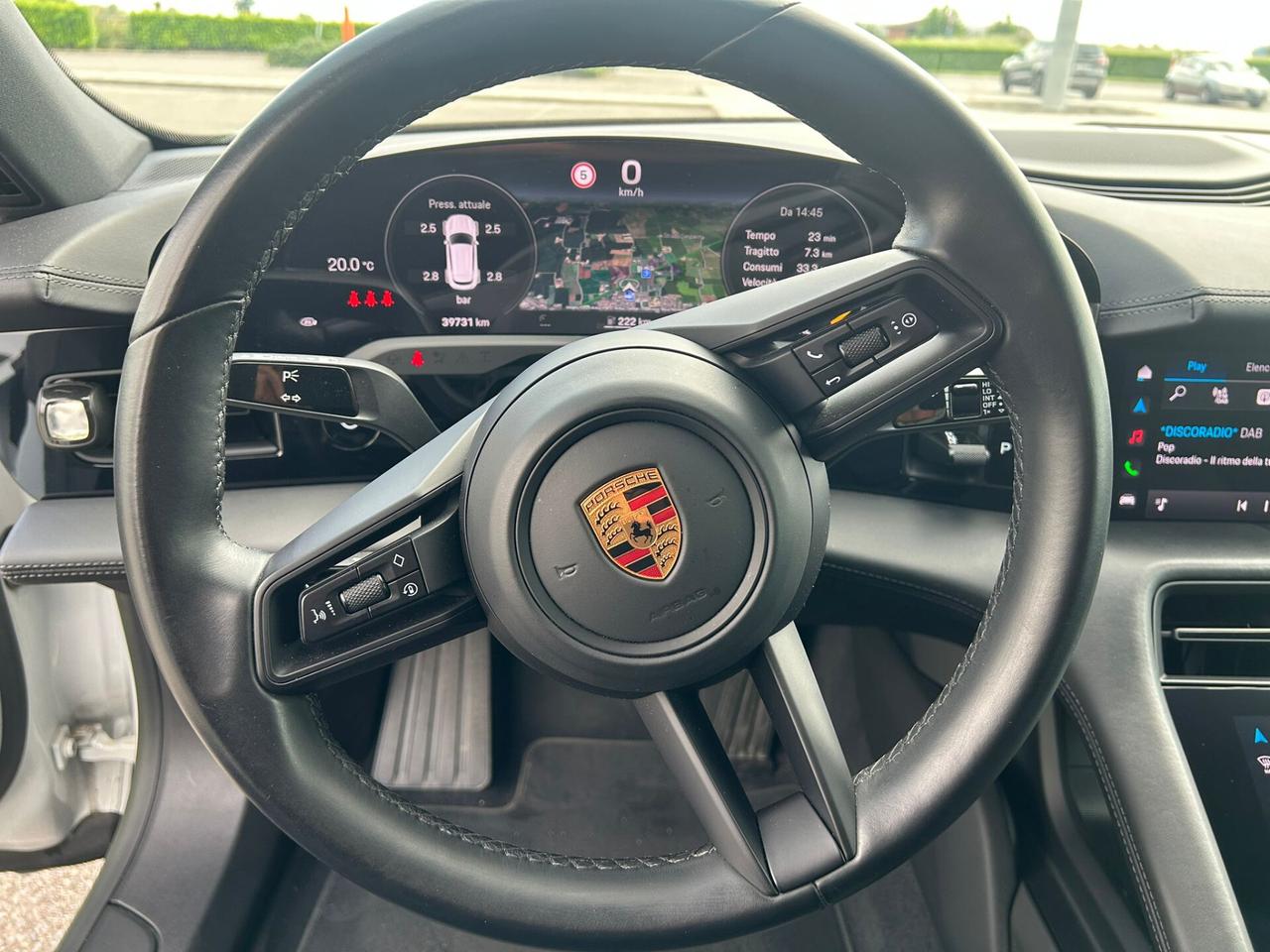 Porsche Taycan Sport Turismo Performance Battery Plus 5 posti