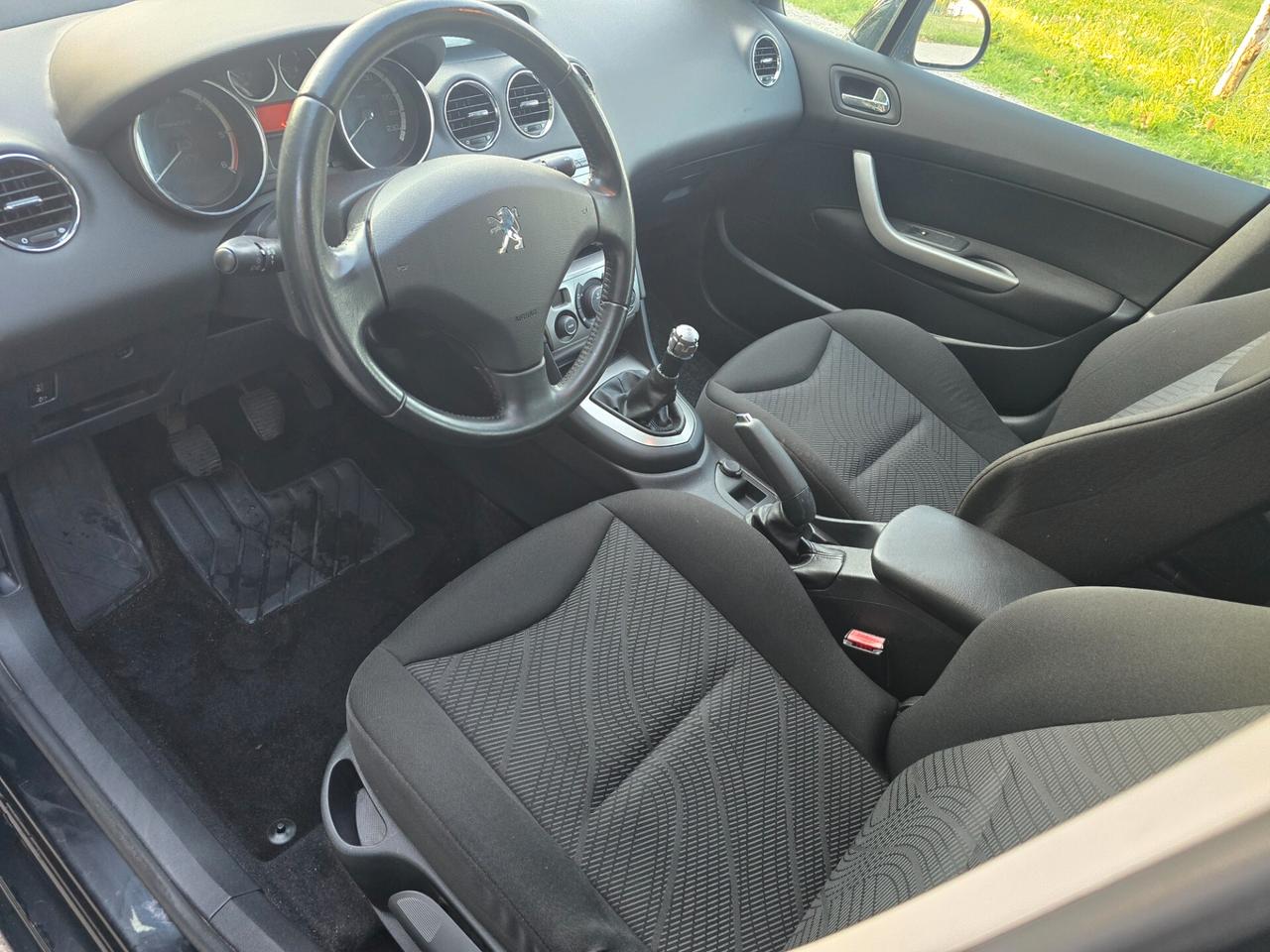 PEUGEOT 308 1.6 HDi "OK PER NEOPATENTATI"