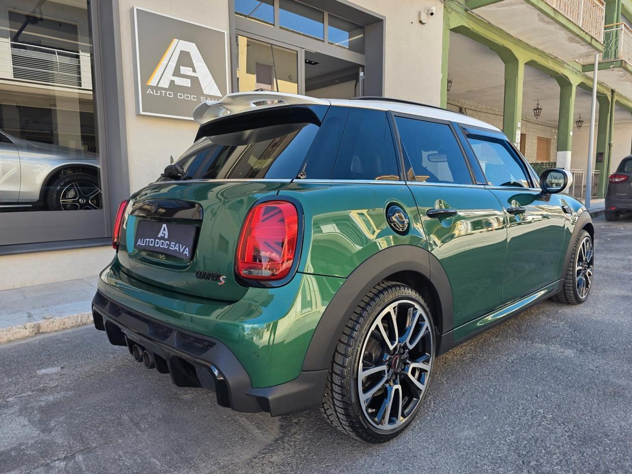 Mini John Cooper Works 2.0 180 Cv Turbo Automatica...