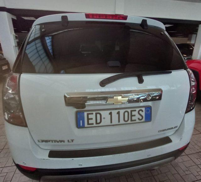 CHEVROLET Captiva 2.0 VCDi LT AUTOMATICA