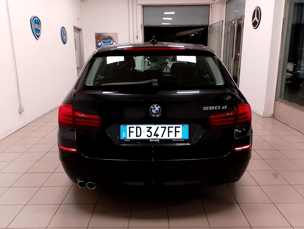 Bmw 520 518d Business aut.