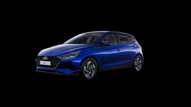 Hyundai i20 III 2023 1.0 t-gdi 48V Connectline mt
