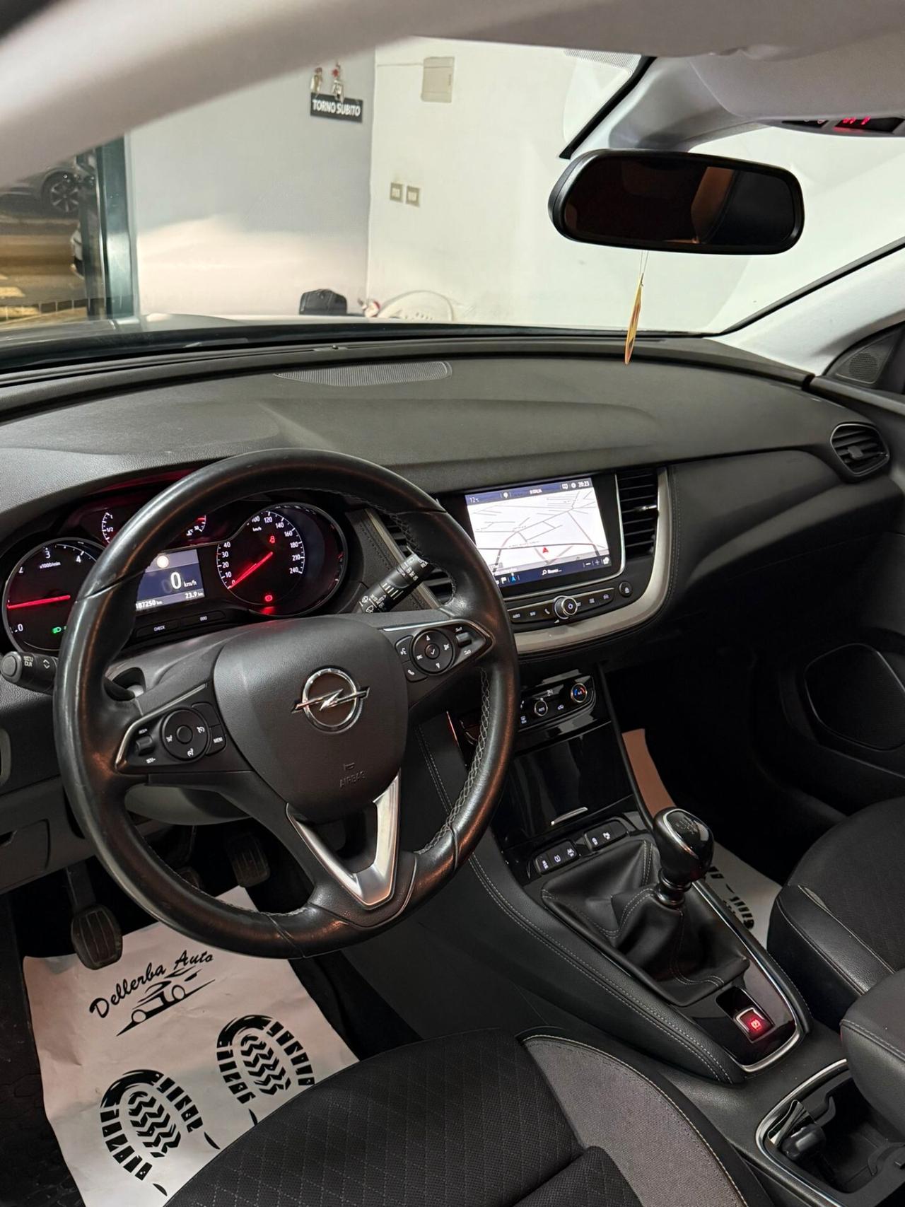 Opel Grandland X 1.5 diesel Ecotec Start&Stop Advance