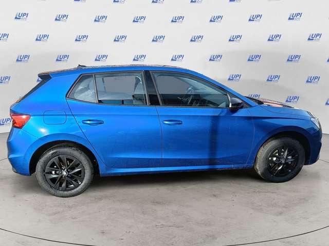 Skoda Fabia 1.0 tsi Young Edition 95cv