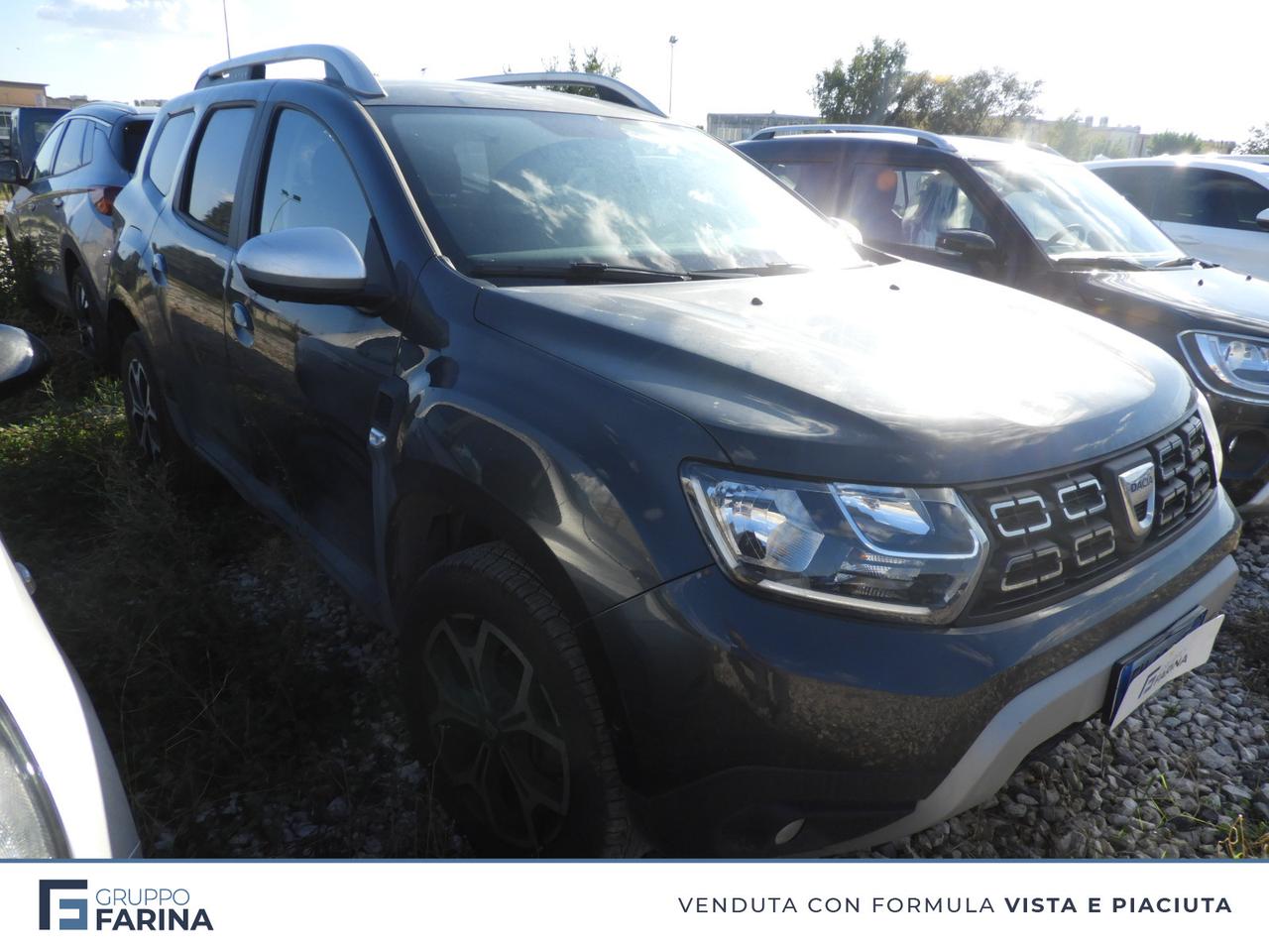 DACIA Duster II 2018 - Duster 1.6 sce Prestige Gpl 4x2 s&s 115cv