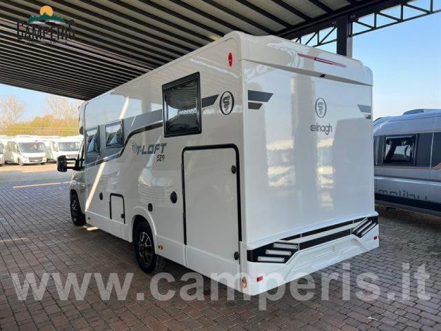 ELNAGH ELNAGH T LOFT 529 FIAT