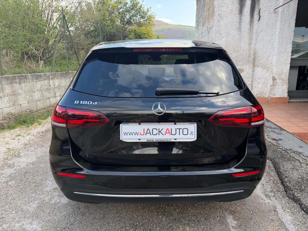 Mercedes-benz B 180 d Automatic Sport Plus