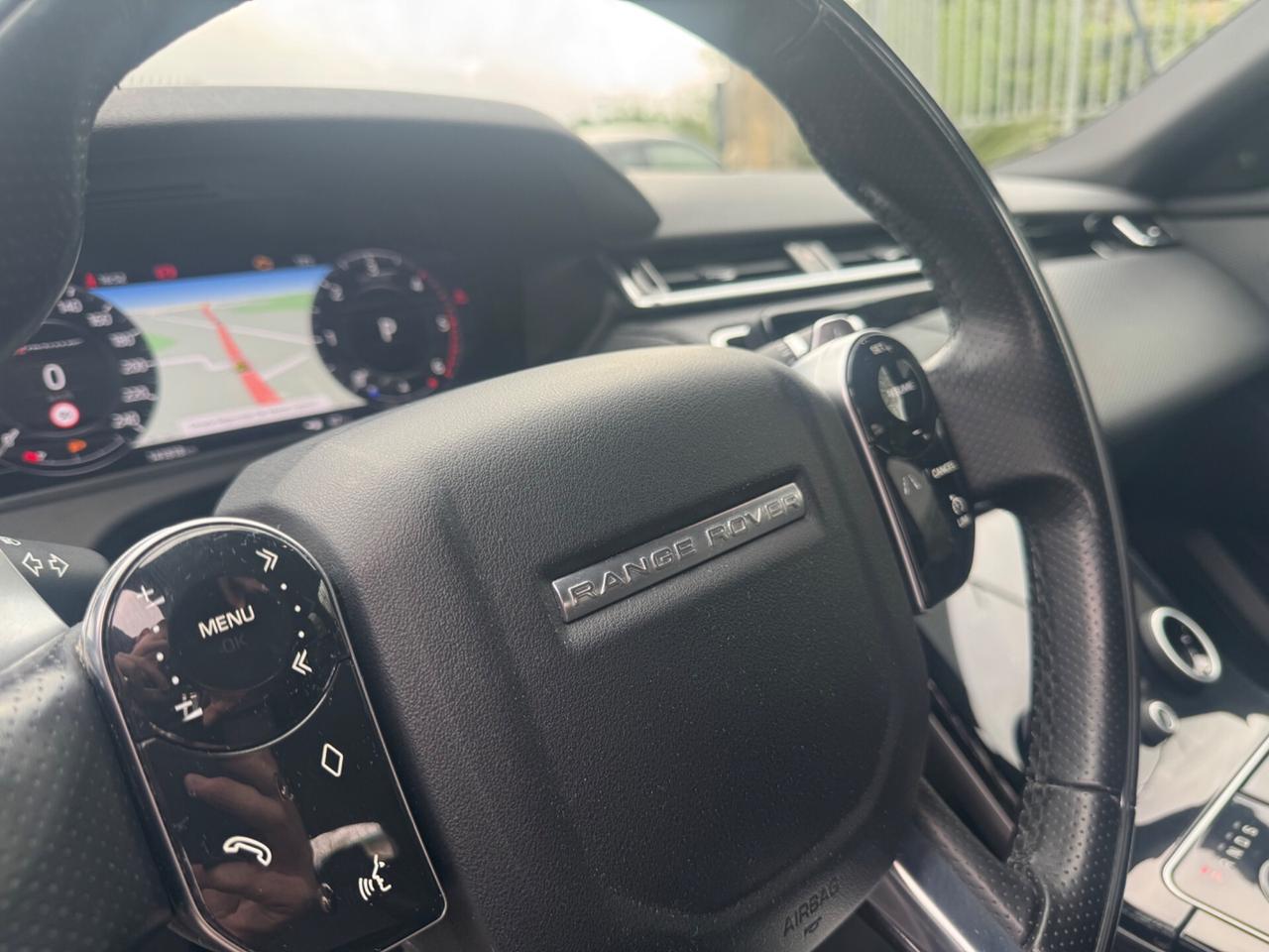 Land Rover Range Velar 2.0D I4 240 CV R-Dynamic S