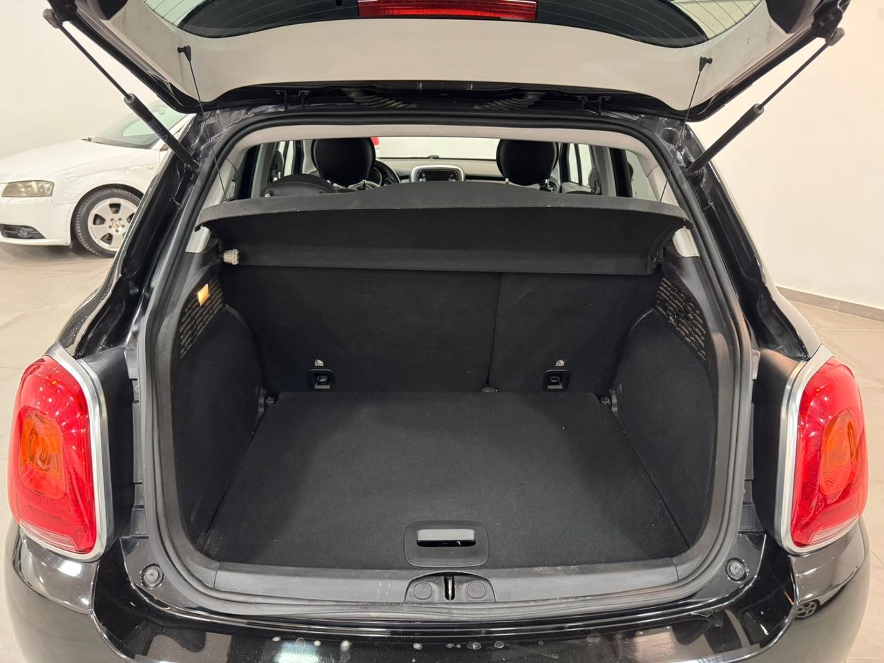 Fiat 500X 2.0 MultiJet 140 CV 4x4 Cross Plus