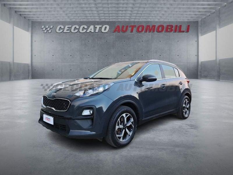 KIA Sportage Sportage 1.6 crdi mhev Urban 2wd 136cv