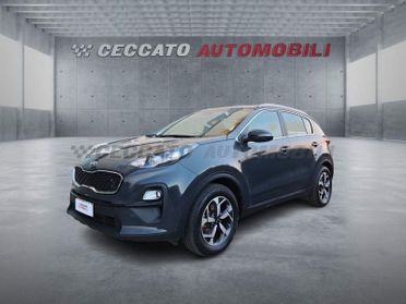 KIA Sportage Sportage 1.6 crdi mhev Urban 2wd 136cv
