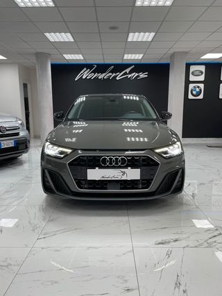 Audi A1 SPB 30 TFSI S line edition