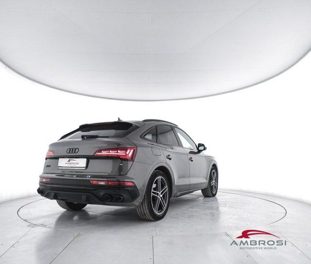 AUDI SQ5 Sportback 3.0 tdi mhev 48V Sport Attitude quattro