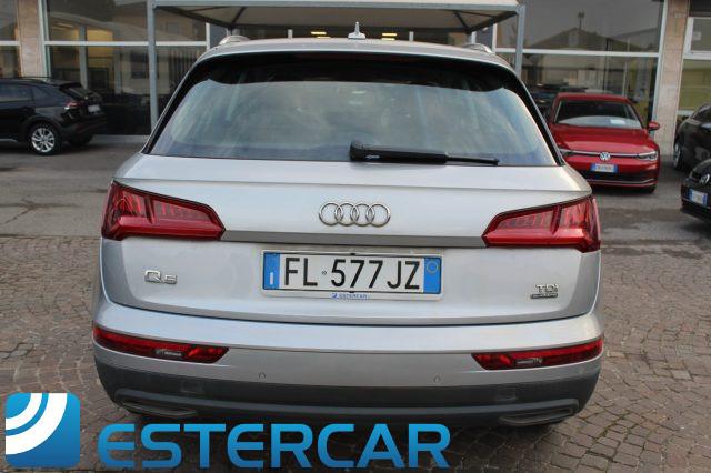 AUDI Q5 2.0 TDI 190CV quattro S tronic Business