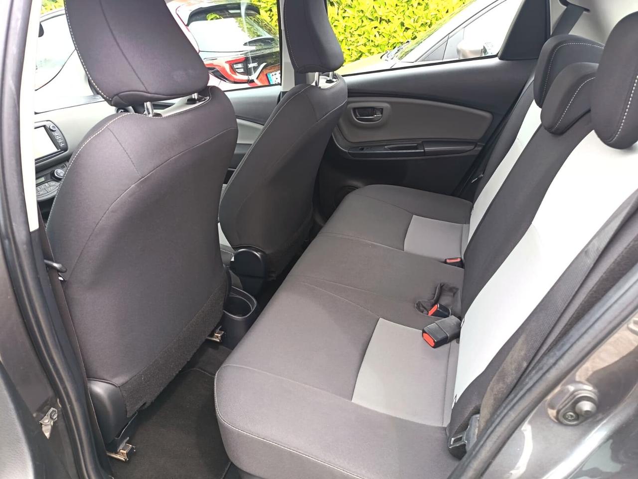 Toyota Yaris 1.5 Hybrid 5 porte Active