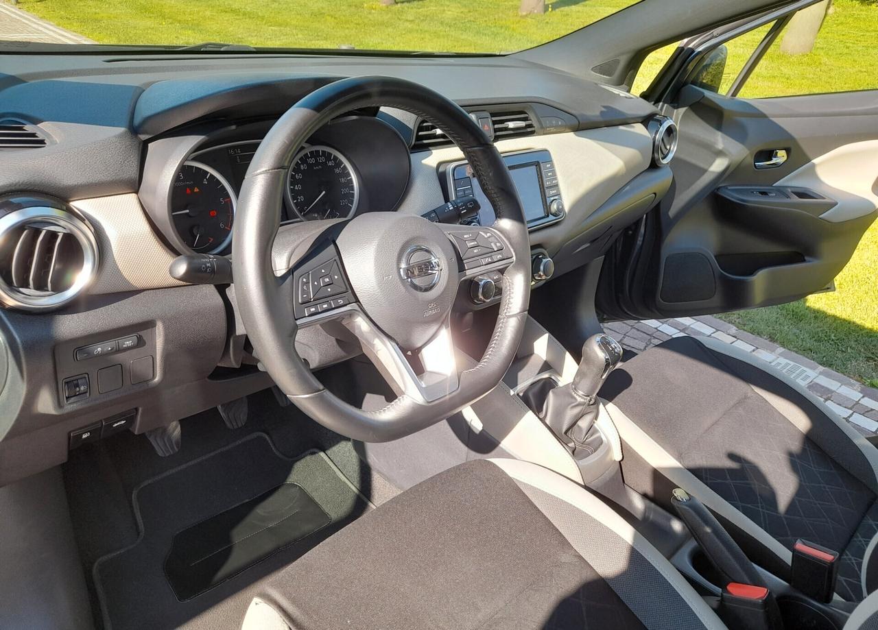 Nissan Micra 1.5 dCi 90cv TUTTA come NUOVA